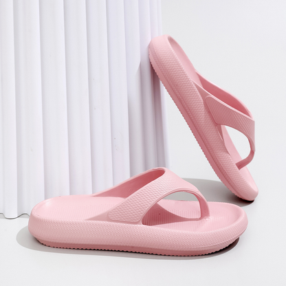 Tongs unisexes imperméables pour l'intérieur et l'extérieur