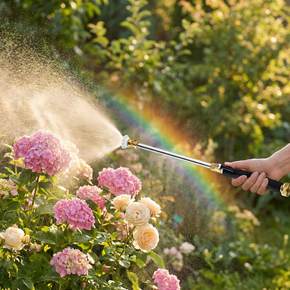 💐50% DE RÉDUCTION ! Pistolet à eau haute pression – Nettoyage puissant pour voiture & jardin 💦🚗【Offre Limitée】