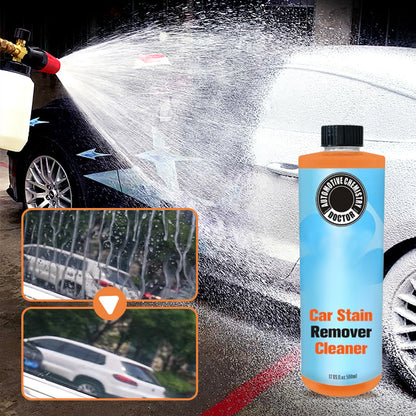 🚗2 achetés, le 3e offert !🔥Nettoyant détachant pour voiture