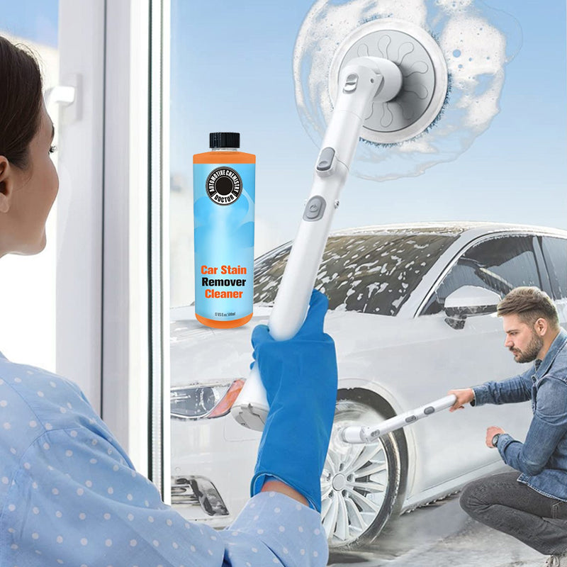 🚗2 achetés, le 3e offert !🔥Nettoyant détachant pour voiture