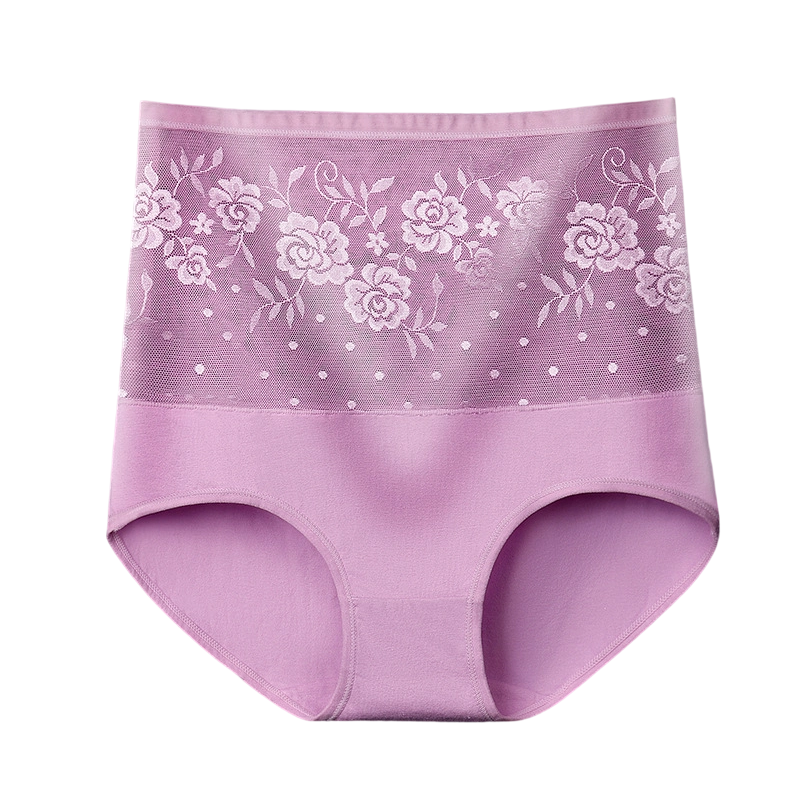 👙 Culottes taille haute pour femmes – Douces et confortables, couvrance totale, un indispensable au quotidien 💖