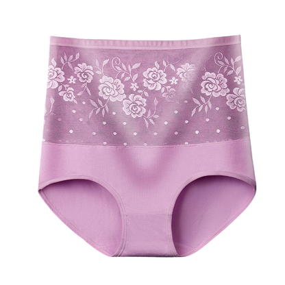 👙 Culottes taille haute pour femmes – Douces et confortables, couvrance totale, un indispensable au quotidien 💖