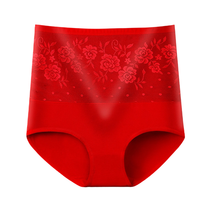 👙 Culottes taille haute pour femmes – Douces et confortables, couvrance totale, un indispensable au quotidien 💖