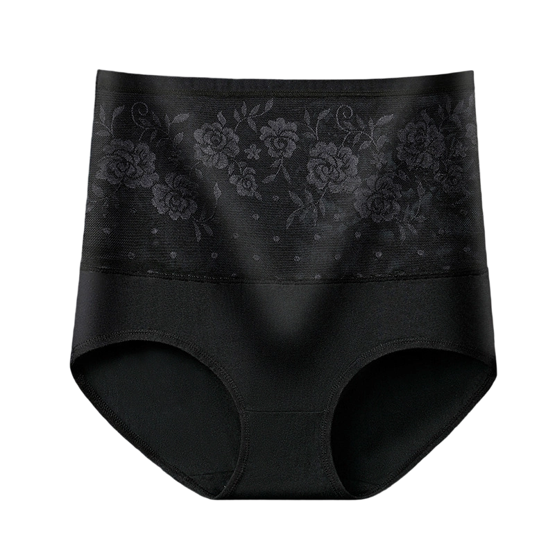 👙 Culottes taille haute pour femmes – Douces et confortables, couvrance totale, un indispensable au quotidien 💖