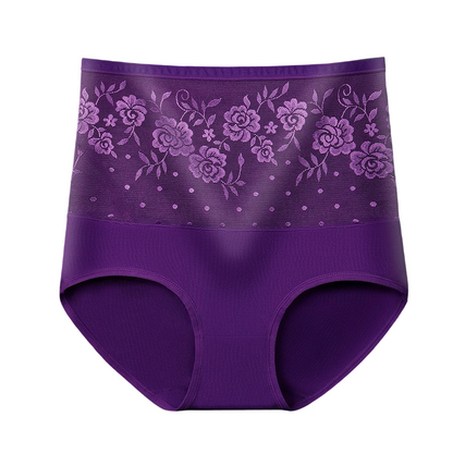 👙 Culottes taille haute pour femmes – Douces et confortables, couvrance totale, un indispensable au quotidien 💖
