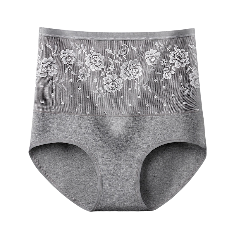👙 Culottes taille haute pour femmes – Douces et confortables, couvrance totale, un indispensable au quotidien 💖
