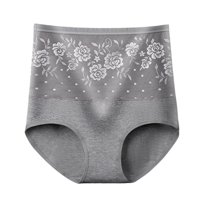 👙 Culottes taille haute pour femmes – Douces et confortables, couvrance totale, un indispensable au quotidien 💖