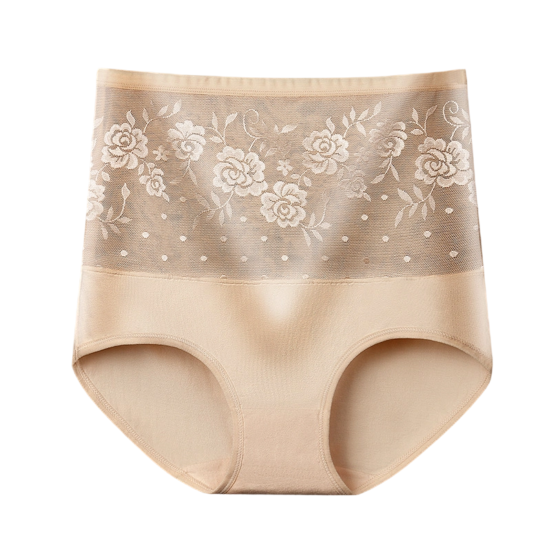 👙 Culottes taille haute pour femmes – Douces et confortables, couvrance totale, un indispensable au quotidien 💖