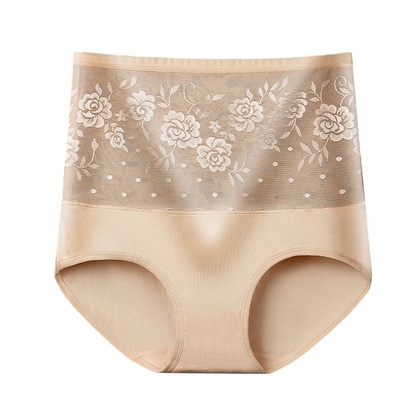 👙 Culottes taille haute pour femmes – Douces et confortables, couvrance totale, un indispensable au quotidien 💖