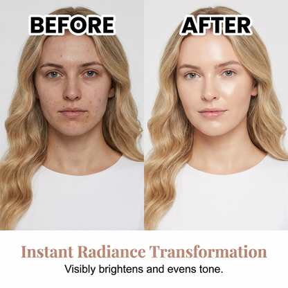 💋 Full Coverage Liquid Foundation – 24H Wear, Natural Matte, Oil-Control, Suitable for All Skin Types 🛡️🔁