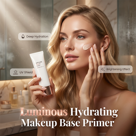 💋 Full Coverage Liquid Foundation – 24H Wear, Natural Matte, Oil-Control, Suitable for All Skin Types 🛡️🔁