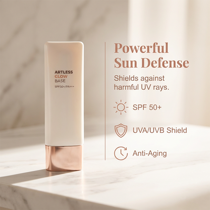 💋 Full Coverage Liquid Foundation – 24H Wear, Natural Matte, Oil-Control, Suitable for All Skin Types 🛡️🔁