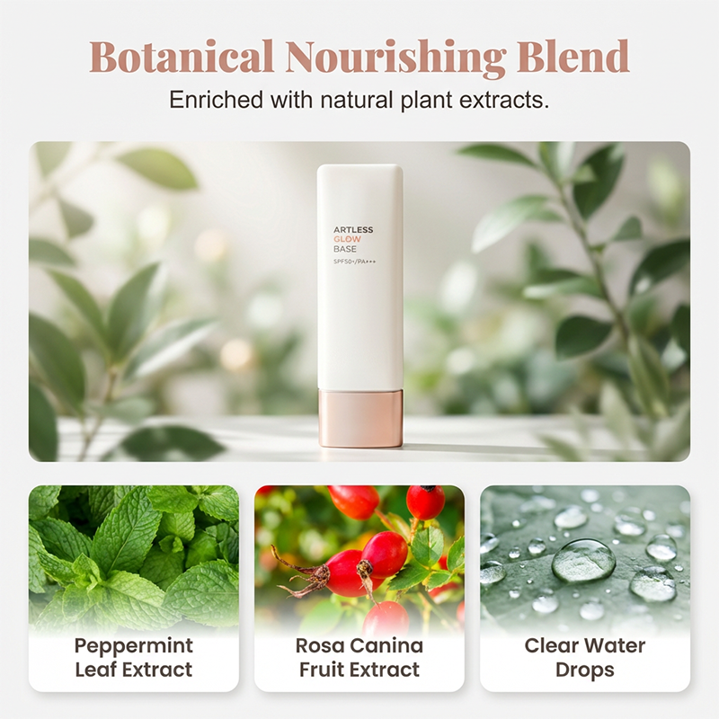 💋 Full Coverage Liquid Foundation – 24H Wear, Natural Matte, Oil-Control, Suitable for All Skin Types 🛡️🔁