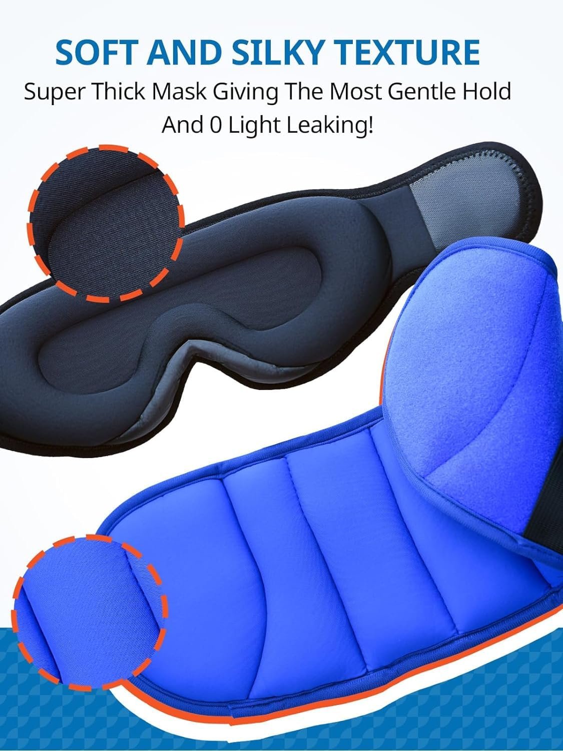 📢📢 -50 % !!  Oreiller de voyage multifonction et masque pour les yeux – Dormez confortablement où que vous soyez, oreillers de voyage pour l'avion 😴✈️