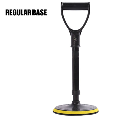 Dispositif d'aide à la station debout à hauteur réglable pour faciliter la mobilité✅ Hauteur Réglable | Support Mobilité & Stable 🛋️