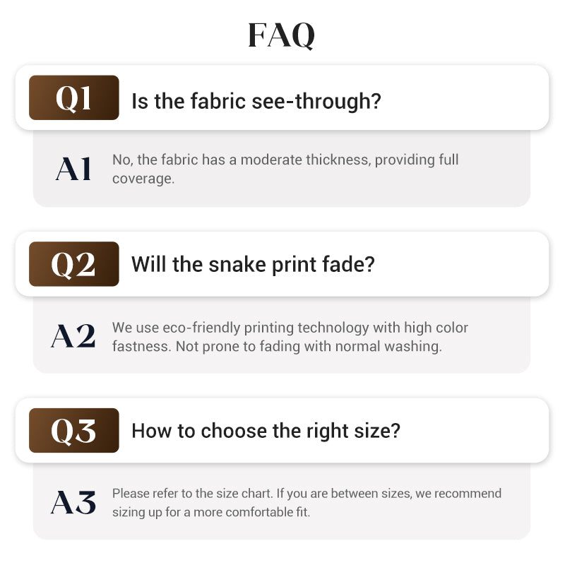 Ensemble femme composé d'un haut à imprimé serpent et d'un pantalon à jambes larges