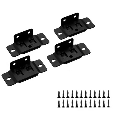 🔥Tant que les stocks durent -50% !🎉 Équerres d'assemblage 2-en-1 à verrouillage