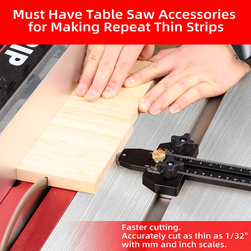 ✨ OFFRE FLASH -38% ✨ Gabarit de coupe ultra-précis pour scie sur table 🇫🇷 Fabrication robuste et glisse parfaite 🌟 Transformez votre atelier dès maintenant !