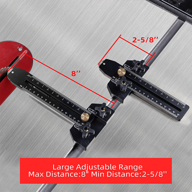 ✨ OFFRE FLASH -38% ✨ Gabarit de coupe ultra-précis pour scie sur table 🇫🇷 Fabrication robuste et glisse parfaite 🌟 Transformez votre atelier dès maintenant !