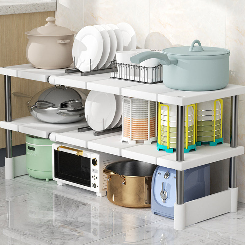 ✨🪜 Étagère sous évier modulable, rangement maximal