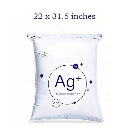🔥 Organisateur de compression antibactérien 2-en-1 – Pour vêtements et couettes, gain de place garanti !
