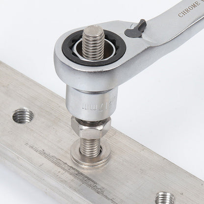 🔧41 % DE RÉDUCTION EN CE MOMENT !  Kit Clé à Cliquet 29 Pièces — Acier Chrome-Vanadium, Douilles & Embouts, Idéal Bricolage & Auto 🛠️