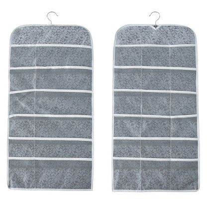 📢📢50% OFF !! ⏰Double-Sided Storage Underwear Hanging Organizer