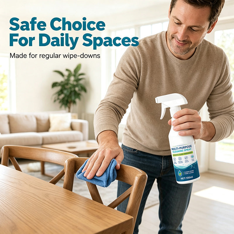 Spray nettoyant ménager multi-usages