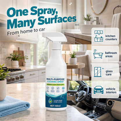 Spray nettoyant ménager multi-usages