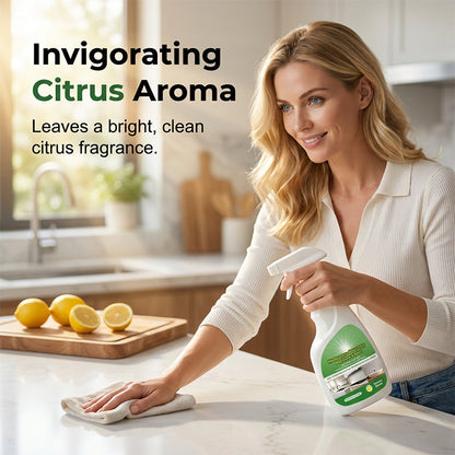💥Spray Dégraissant Multi-usages Puissant – Nettoyant Universel pour Cuisine, Voiture, Moteur et Surfaces Diverses – Élimine Graisses et Saletés Tenaces – Formule Efficace Sans Rinçage – 500ml 🧽
