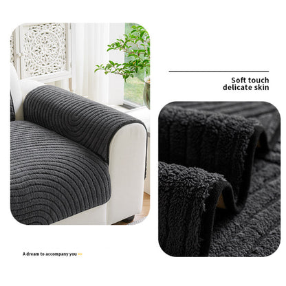 🔥🔥 Offre à durée limitée : 50 % de réduction sur une housse de canapé en coton velours ultra-douce et antidérapante