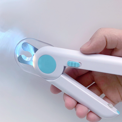 💅-50% Soldes 2026 — Plus de 33 000 vendus ! 🐾 Coupe-Griffes pour Chiens et Chats avec Lumière LED