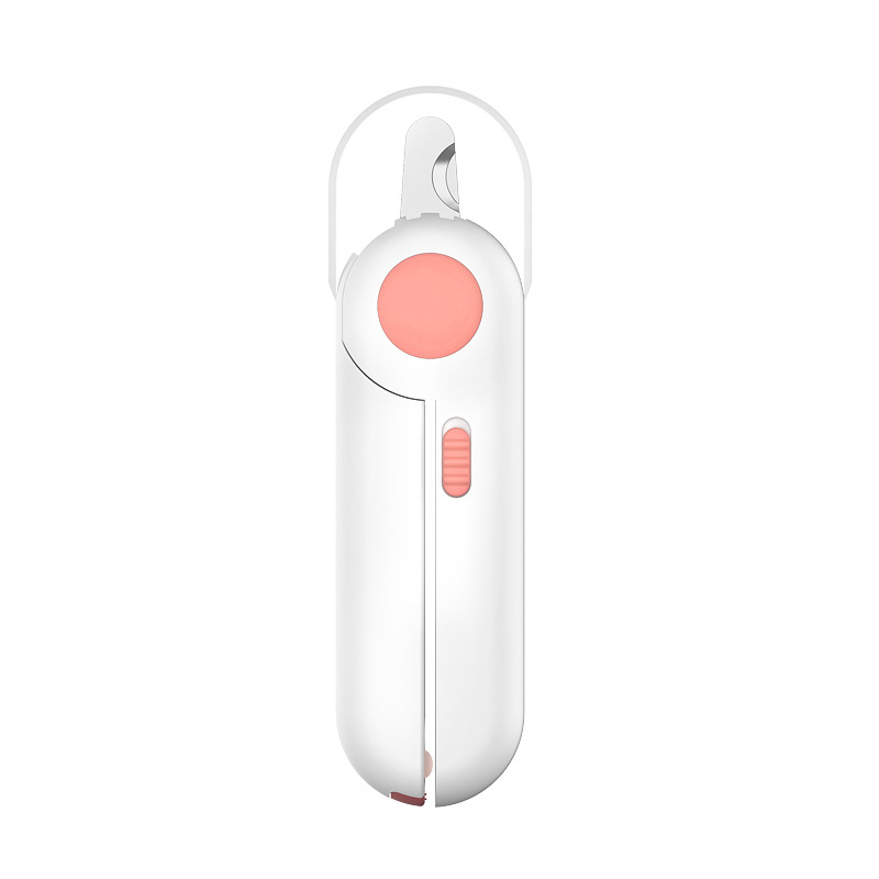 💅-50% Soldes 2026 — Plus de 33 000 vendus ! 🐾 Coupe-Griffes pour Chiens et Chats avec Lumière LED