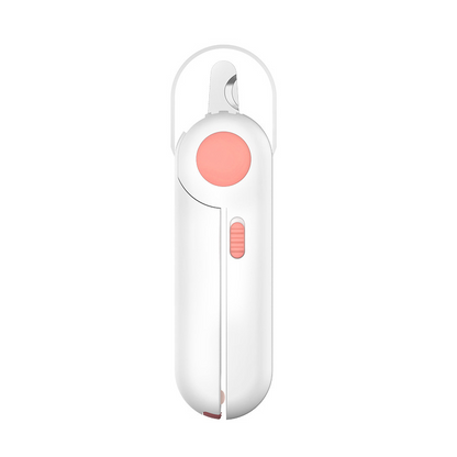 💅-50% Soldes 2026 — Plus de 33 000 vendus ! 🐾 Coupe-Griffes pour Chiens et Chats avec Lumière LED