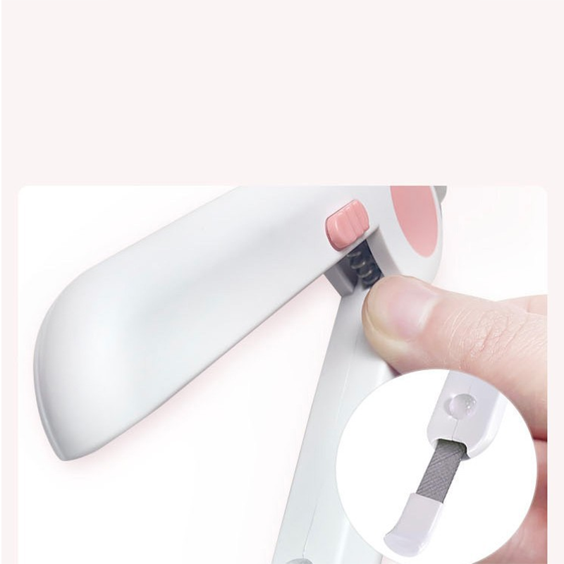 💅-50% Soldes 2026 — Plus de 33 000 vendus ! 🐾 Coupe-Griffes pour Chiens et Chats avec Lumière LED