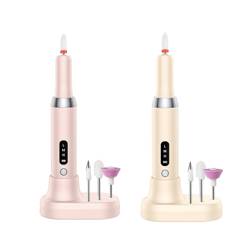 🔋 Perceuse à Ongles Électrique Sans Fil – Portable, rechargeable & base de chargement – Manucure professionnelle à domicile en toute simplicité ✨