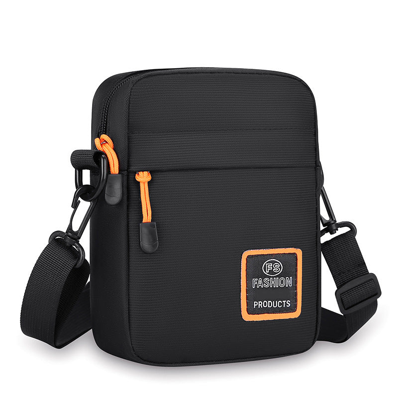 🌟🛍️ -50% ! 👜 Sac Bandoulière Léger Oxford Homme – Tissu Déperlant, Polyvalent & Ergonomique pour le Quotidien