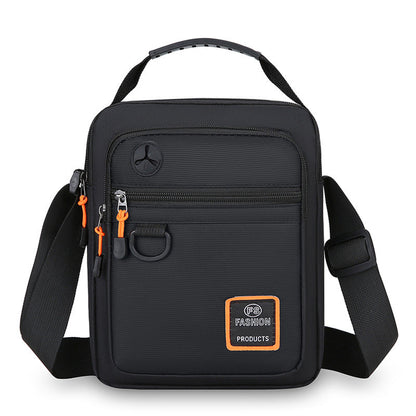 🌟🛍️ -50% ! 👜 Sac Bandoulière Léger Oxford Homme – Tissu Déperlant, Polyvalent & Ergonomique pour le Quotidien