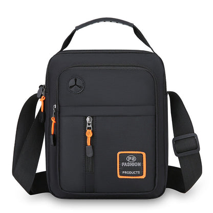 🌟🛍️ -50% ! 👜 Sac Bandoulière Léger Oxford Homme – Tissu Déperlant, Polyvalent & Ergonomique pour le Quotidien
