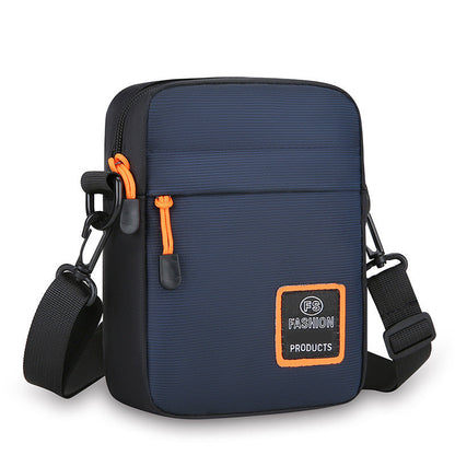 🌟🛍️ -50% ! 👜 Sac Bandoulière Léger Oxford Homme – Tissu Déperlant, Polyvalent & Ergonomique pour le Quotidien
