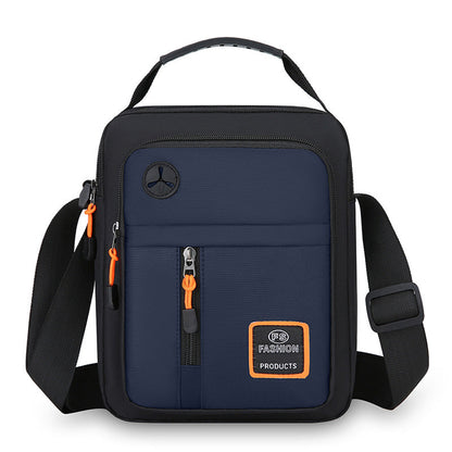 🌟🛍️ -50% ! 👜 Sac Bandoulière Léger Oxford Homme – Tissu Déperlant, Polyvalent & Ergonomique pour le Quotidien