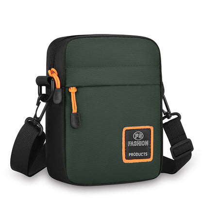 🌟🛍️ -50% ! 👜 Sac Bandoulière Léger Oxford Homme – Tissu Déperlant, Polyvalent & Ergonomique pour le Quotidien