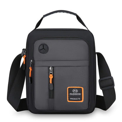 🌟🛍️ -50% ! 👜 Sac Bandoulière Léger Oxford Homme – Tissu Déperlant, Polyvalent & Ergonomique pour le Quotidien