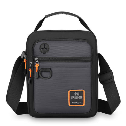 🌟🛍️ -50% ! 👜 Sac Bandoulière Léger Oxford Homme – Tissu Déperlant, Polyvalent & Ergonomique pour le Quotidien