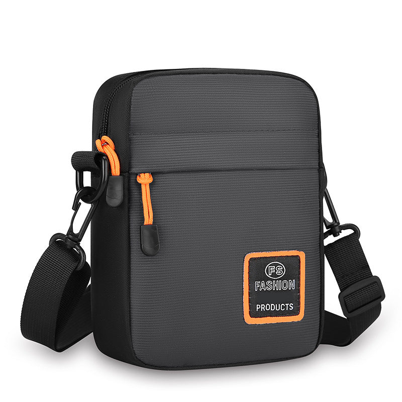 🌟🛍️ -50% ! 👜 Sac Bandoulière Léger Oxford Homme – Tissu Déperlant, Polyvalent & Ergonomique pour le Quotidien