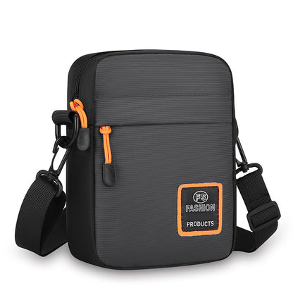 🌟🛍️ -50% ! 👜 Sac Bandoulière Léger Oxford Homme – Tissu Déperlant, Polyvalent & Ergonomique pour le Quotidien