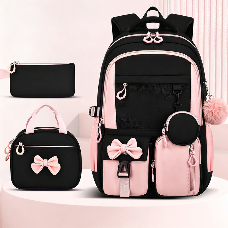 📢📢50% DE RÉDUCTION !! ⏰Sac à Dos Scolaire Tendance pour Enfants – Léger, Spacieux & Adapté aux Enfants – Parfait pour l'école, les sorties & les loisirs ✨