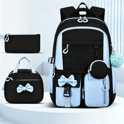 📢📢50% DE RÉDUCTION !! ⏰Sac à Dos Scolaire Tendance pour Enfants – Léger, Spacieux & Adapté aux Enfants – Parfait pour l'école, les sorties & les loisirs ✨