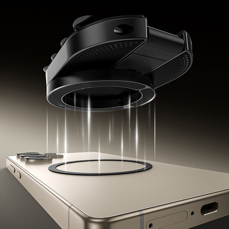 📱 -50%！Support téléphonique multifonction – Aimant & Ventouse 2-en-1 🔥 Maintien ultra-solide, s'adapte partout ! Rotation à 360° pour une visibilité parfaite 🌟