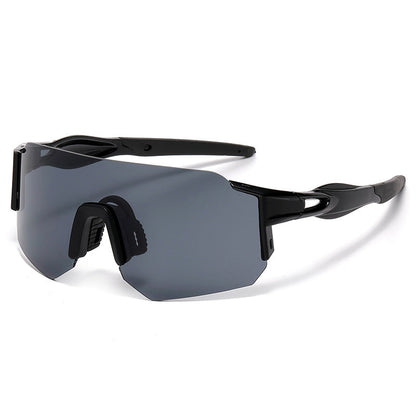 Large Frame UV Protection Sports Glasses